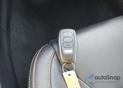 2023 Subaru Crosstrek Limited из США, поврежденный, VIN JF2GTHMC3PH234753